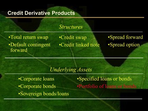 The Valuation of Basket Credit Derivatives: A Copula Function ...