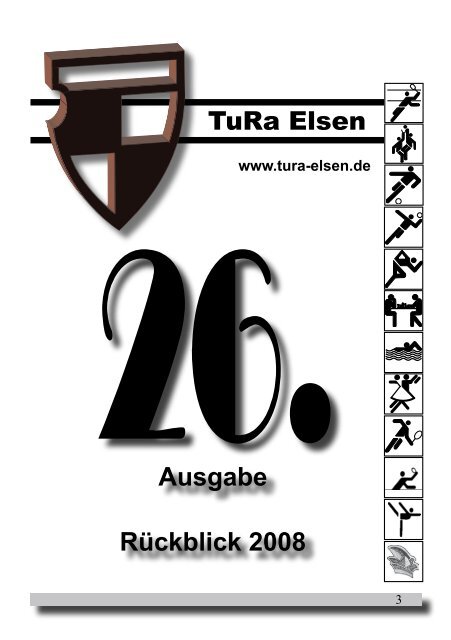2008 - aktuell und wichtig - TuRa Elsen 1894/1911 e.V.