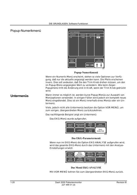 Technische Spezifikationen (PDF) - Berger Medizintechnik GmbH