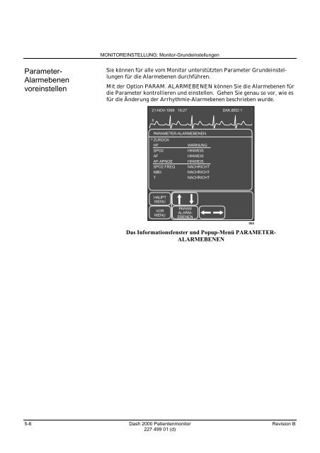 Technische Spezifikationen (PDF) - Berger Medizintechnik GmbH