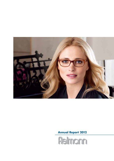 Annual Report 2012 - Fielmann