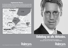 Fielmann Magazine