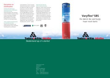Varyflex® SBS - Fielmich