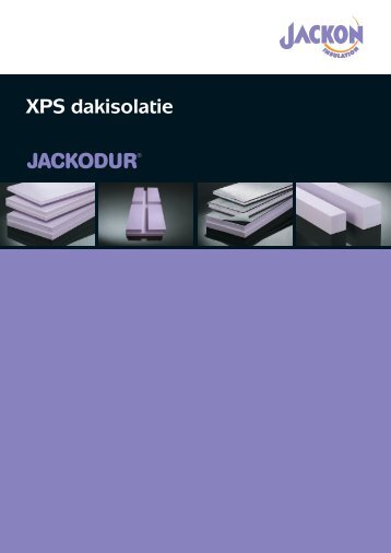 Jackodur XPS - Fielmich