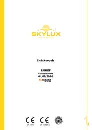 Download prijslijst Skylux - Fielmich