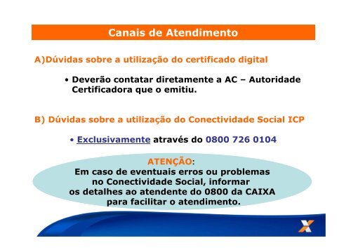 Conectividade Social – Obrigatoriedade para o FGTS - Fiesp