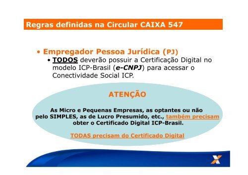 Conectividade Social – Obrigatoriedade para o FGTS - Fiesp