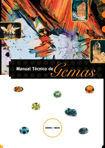 Manual Técnico de Gemas 2005 - Ajesp