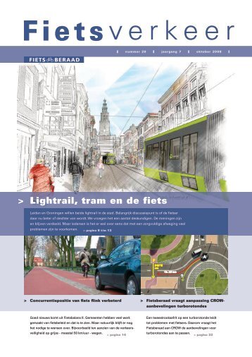 Fietsverkeer 20 - Fietsberaad