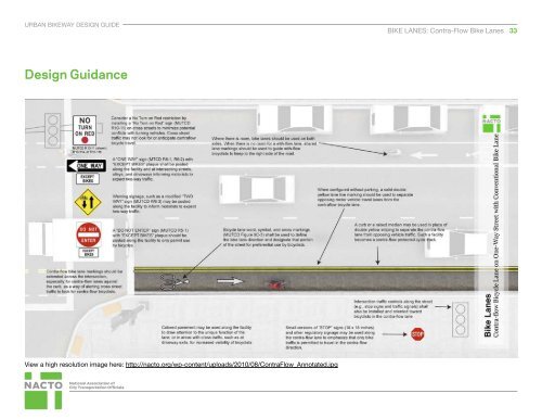 URBAN BIKEWAY DESIGN GUID