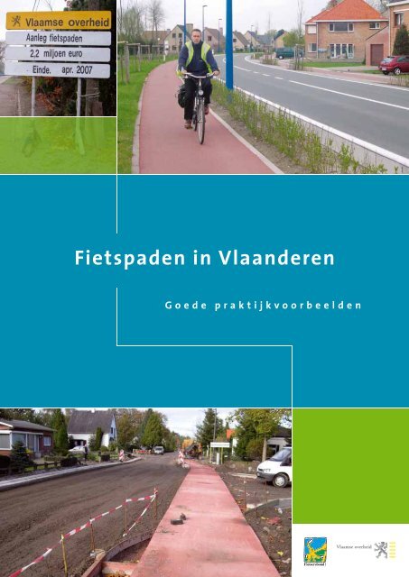 Fietspaden in Vlaanderen - Goede praktijkvoorbeelden - Mobiel ...