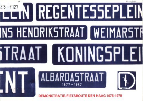 Demonstratiefietsroute Den Haag 1975-1979.pdf - Fietsberaad