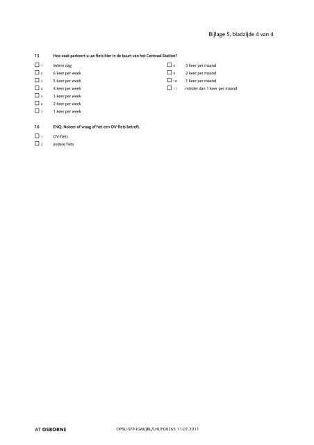 onderzoeksrapport AT Osborne + addendum gemeente - CU2030