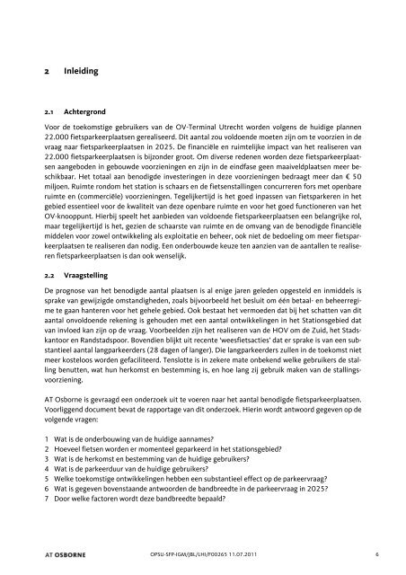 onderzoeksrapport AT Osborne + addendum gemeente - CU2030