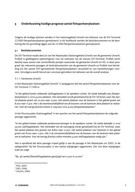 onderzoeksrapport AT Osborne + addendum gemeente - CU2030