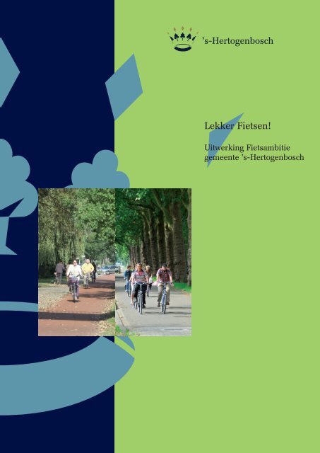 Rapport Lekker Fietsen.pdf - Fietsberaad
