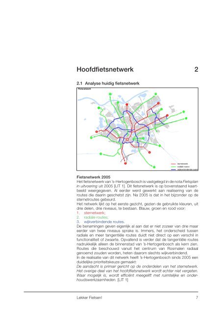 Rapport Lekker Fietsen.pdf - Fietsberaad