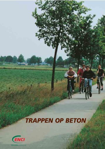 Trappen op beton - EUPAVE