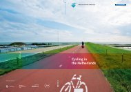 Cycling in the Netherlands - Fietsberaad