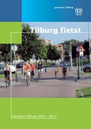 Tilburg fietst - Fietsberaad
