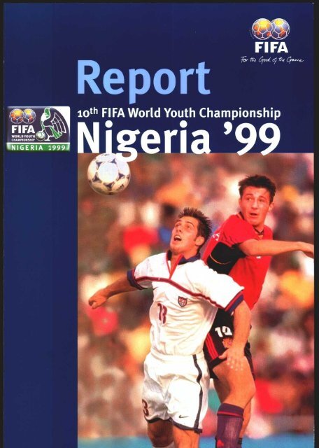 10th FIFA World Youth Championship - FIFA.com