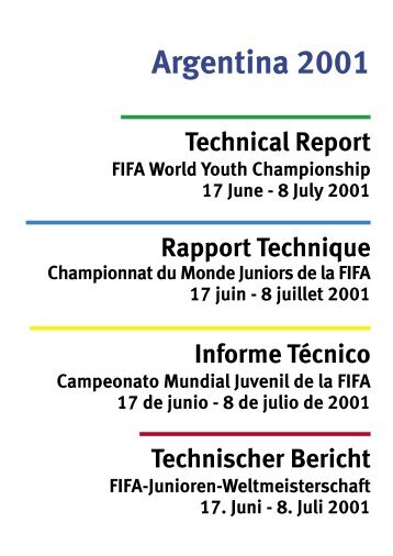 Argentina 2001 - FIFA.com