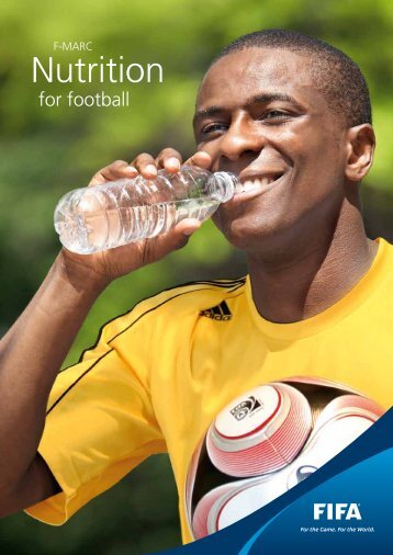 Nutrition for football - FIFA.com