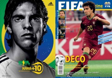 magazine - FIFA.com