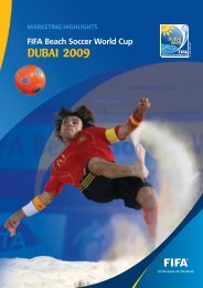 Dubai Event Report PDF - FIFA.com