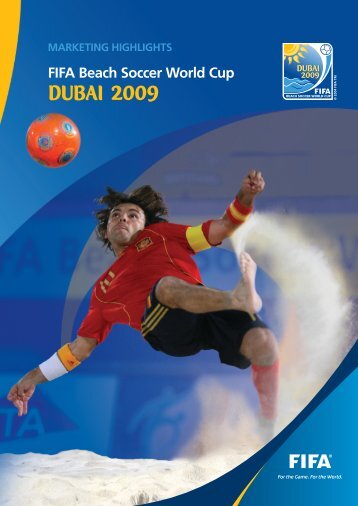 Dubai Event Report PDF - FIFA.com
