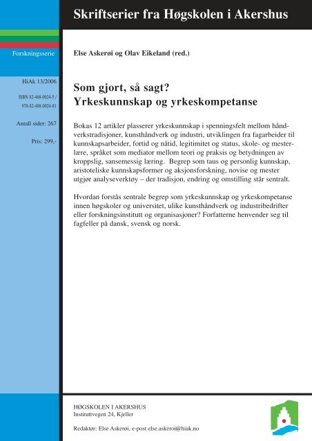 Klikk her for å åpne salgsbrev! - FIFF