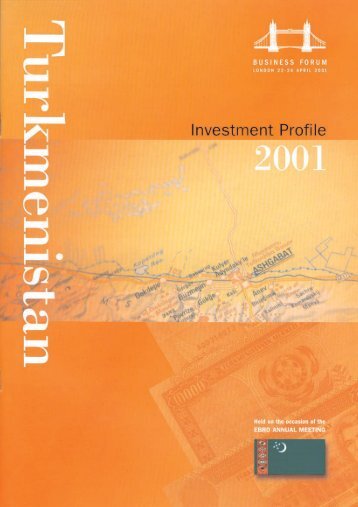 Investment climate - FiFo Ost