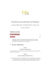 Doppelbesteuerungsabkommen mit Bulgarien - FiFo Ost
