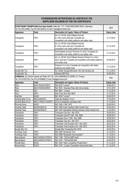 bulletin n° 224 - fig media