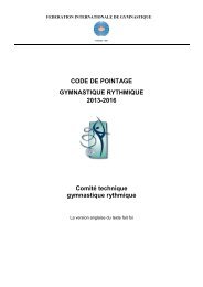 CODE DE POINTAGE GYMNASTIQUE RYTHMIQUE 2013-2016 ...