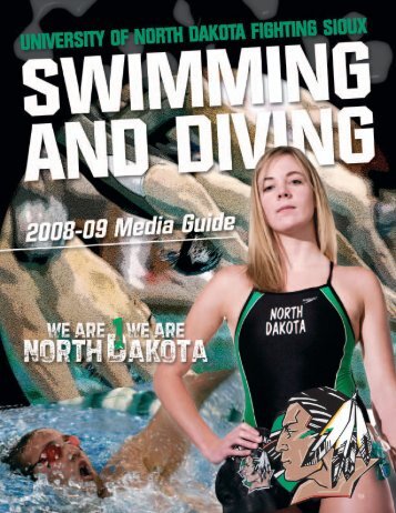 Swimming & Diving Quick Facts - University of North Dakota Athletics