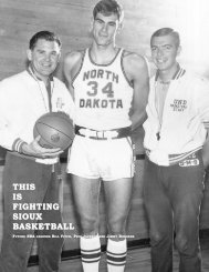 64934 wk pdf 51.qxp - University of North Dakota Athletics