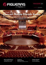 Concert House Danish Radio - Figueras