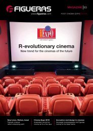 R-evolutionary cinema - Figueras