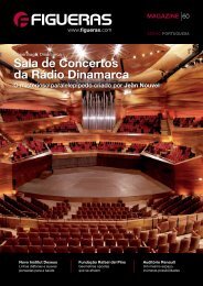 Sala de Concertos da Rádio Dinamarca - Figueras