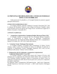 verbale per sito - Federazione Italiana Hockey e Pattinaggio