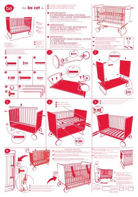 Notice De Montage Du Lit Be Cot Be File Dans Ta Chambre Notice De Montage Du Lit Be Cot Be File Dans Ta Chambre