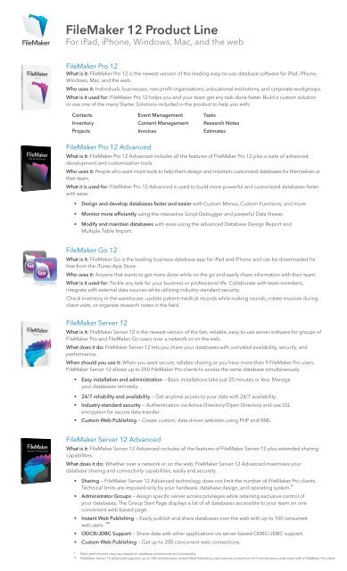 filemaker for mac free filemaker for mac free