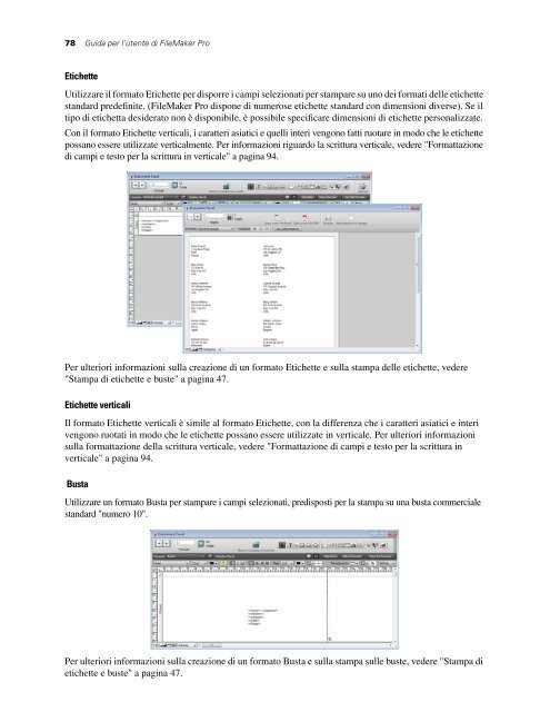 qui - FileMaker