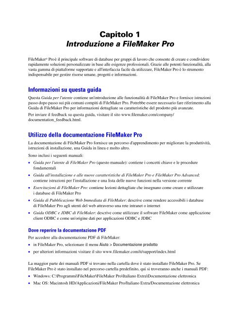 qui - FileMaker