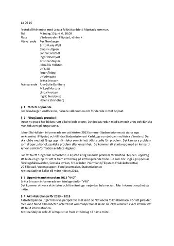 Prtokoll 130610.pdf - Filipstad