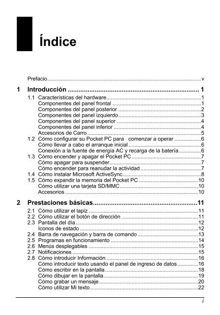 Manual de usuario - DevDB