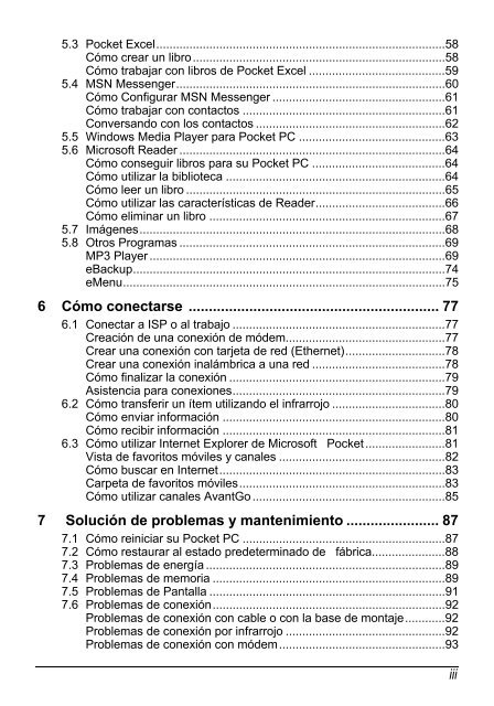 Manual de usuario - DevDB