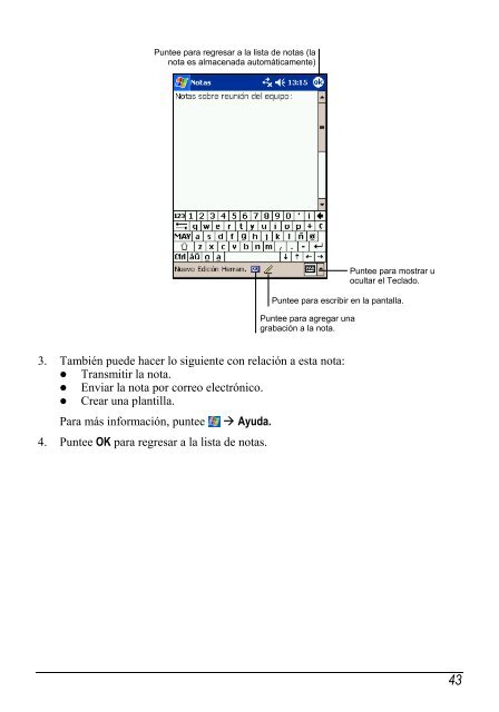 Manual de usuario - DevDB