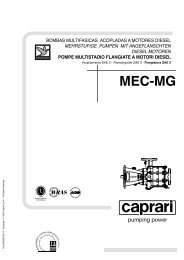 MEC-MG - Caprari